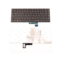 Laptopshop Lenovo Uyumlu Yoga 3-1470 80Jh Notebook Klavye Tuş Takımı