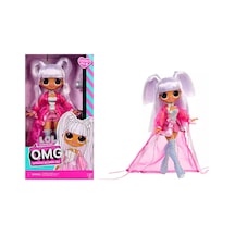 Lol Surprise Omg Kitty K Moda Bebek Aksesuarlı Büyük Boy Fashion Doll 6+ Yaş 10pcs