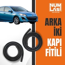 Mazda 3 Hatchback 2009-2012 Arka İki Kapı Fitili-a Kalite-numlas-nm4092