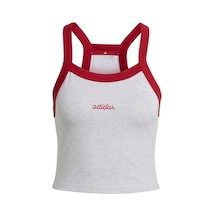 Adidas W Cp Tank Kadın Atlet Kc3938 Gri