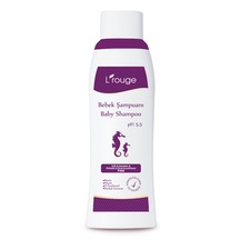 L'rouge Baby Shampoo Bebek Şampuanı 300 ML