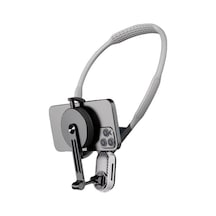 "Iphone Uyumlu 15/14/13/12 İçin Manyetik Boyun Askılı Pov Video Çekim Desteği - Esnek Ve Konforlu" "Iphone Uyumlu 15/14/13/12 İçin Manyetik Boyun Askılı Pov Video Çekim Desteği - Esnek Ve Konforlu"