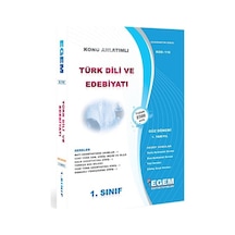 Egem Aöf Türk Dili Ve Edebiyatı 1. Sınıf Güz Konu Soru