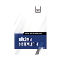 Hükümet Sistemleri 1 / Kolektif
