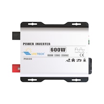 Uretech 600 Watt 12V Tam Sinüs İnverter 600 W 12V-220V İnvertör