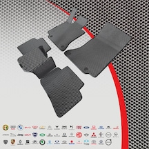 Mazda 6 2012 - 2024 Akıllı Oto Paspas Takımı Eva Mat Füme