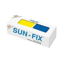 Sun-fıx Germany Yapıştırıcı 40 Gr Çift Karışım Sarı Mavi