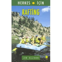 Rafting - Jib Ellison - Bilge Kültür Sanat