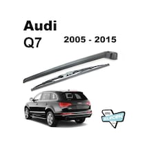 Audi Q7 Arka Silecek Kolu Ve Süpürgesi 2006-2015