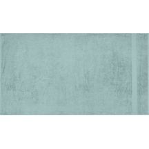 Homeloverr Organik Pamuk Banyo Havlusu - Mint - 70x130 Cm Renkli