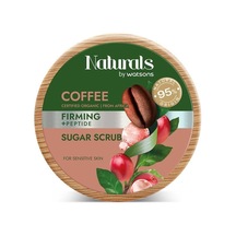 Naturals By Watsons Coffee Sugar Vücut Scrub 200 G