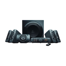Logitech 980-000468 Z906 500W  Siyah 5+1 Siyah Surround Ses Sistem