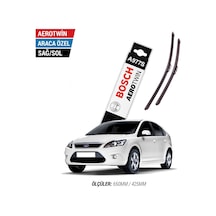 Ford Focus 2 Silecek Takımı 2004-2011 Bosch Aerotwin A977S