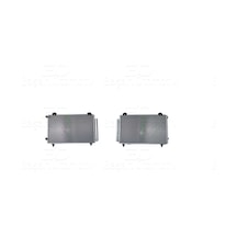 Toyota Corolla 2001- Klima Radyatörü 650x392x16 8846002110 Wisco