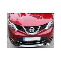 Kit Garaj Nissan Qashqai Ön Ek Plastik Boyasız