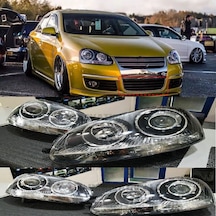 Vw Jetta 2005-2010 R32 Ön Far