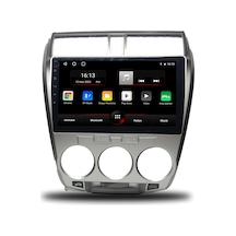 Honda City 2009-2011 Android Multimedya 2/32gb Carplayli 9 İnc Hd
