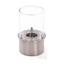 Copart 17,5 Cm Yuvarlak Burner Bacasız Şömine