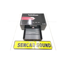 Rockford Fosgate P400.4 - Sencan Sound
