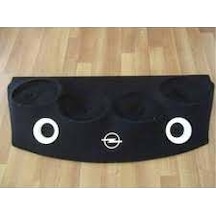 Opel Astra 4 Oval Polyesterlı Kabartmalı Pandızot N11.383