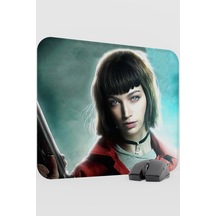 La Casa De Papel-tokyo V3 48x40 Xl Gaming Kauçuk Kaymaz Taban Mouse Pad Fare Altlığı
