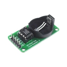 Makermarketim-Ds1302 Gerçek Zamanlı Saat Modülü