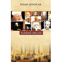 Kudema Meclisi - İhsan Şenocak - Hüküm Kitap