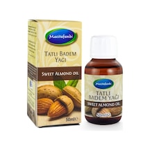 Mecitefendi Tatlı Badem Yağı 3 x 50 ML
