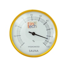 FINTECH Sauna Plastik Higrometre-ToptancıyızBiz