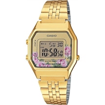 Casio LA680WGA-4CDF Kadın Kol Saati