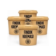 Altınmarka Kahve Dünyası Fındık Kreması 2,5 Kg X 4 Adet