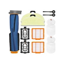 Unimarket Shark Matrix Plus Av2610wa Hepa Filtreli Rulo Paspas Bezleri 1 Adet 1 Adet Süpürge Yedek Parçaları