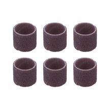 Dremel 432 Bant Zımpara, Ahşap Ve Plastikte, 13 Mm, 120 Kumlu, 6'lı