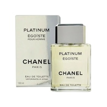 Chanel Egoiste Platinum Edt 100 Ml Erkek Parfüm Fresh