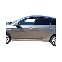 Fiat Egea Yan Marşpiyel