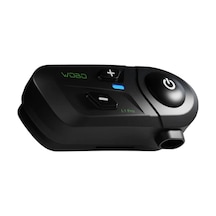 Wobo L-1 Pro Tek Kişilik Motosiklet Kask Bluetooth Intercom Kulaklık Seti
