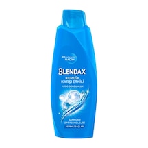 Blendax Kepeğe Karşı Etkili Şampuan 500 Ml 5'li Avantaj Paketi Mıchu