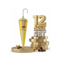 Afia Şemsiye Çikolata 12x25 Gr