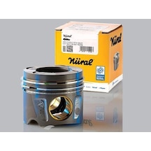 Goetze 87-71137-0501 Motor Piston Segman 050 Accent Admira 1.5 Crdı Getz 1.5 Crdı 2002 2005 3 Silindir D3ea Motor Tucson Santa Fe Sportage 2.0 Crdı 2004 83.50 Mm 87711370501 Diğer