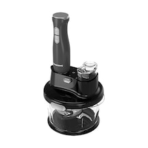 Grundıg RHB 7410 Cam Hazneli Rendeli Blender Seti