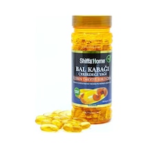 Bal Kabağı Çekirdeği Yağı Softjel