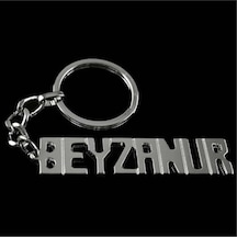 Zenviac456 Beyzanur İsimli Anahtarlık Zenviac45678 Altın