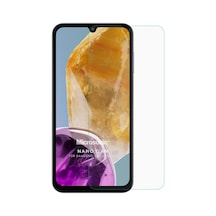 Galaxy M15 Nano Glass Cam Ekran Koruyucu Galaxy M15 İle Uyumlu Ekran Koruyucu - Şeffaf