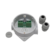 Microdata Md9900-bsı Ip65 Dedektör Tabanı