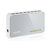 TP-LINK TL-SF1008D 8 PORT 10/100 FAST ETHERN  T DESKTOP SWITCH