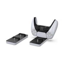 Dobe Tp5 0591 Ps5 Playstation 5 Joystick Kol Type C Şarj Stand