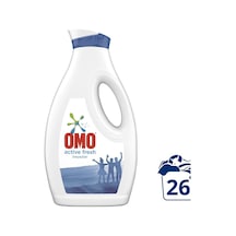 Omo Matic Omo Sıvı Deterjan Active Fresh Beyazlar 1690 Ml