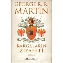 Kargaların Ziyafeti Kısım 1 / Buz Ve Ateşin Şarkısı 4 - Ezjı-663945