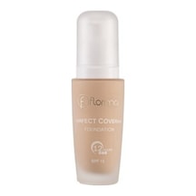 Flormar Perfect Coverage Fondöten No:100 Light Ivory 30 ML