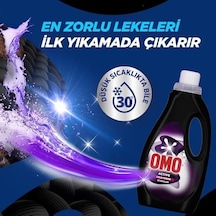 Cold Power Siyahlar İçin Sıvı Deterjan 1500 Ml 3 Paketi